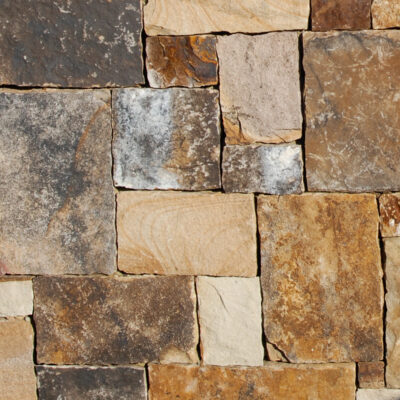 Squared Fieldstone (Ashlar)