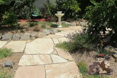 Create an Eco-Friendly Landscape with Stone