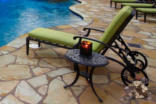 Adding Beauty to Your Patio with Stone