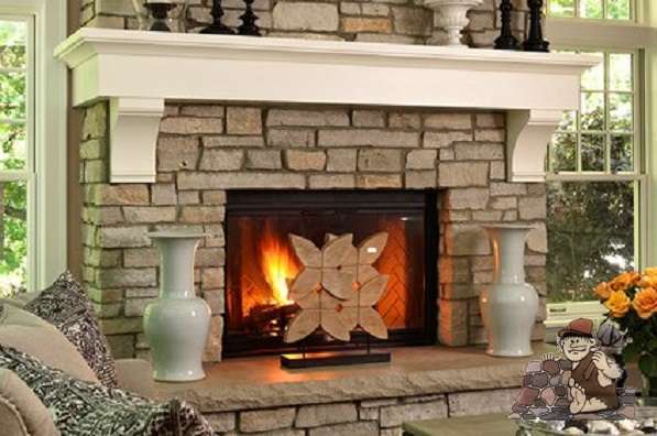 Does Your Fireplace Need a Facelift?