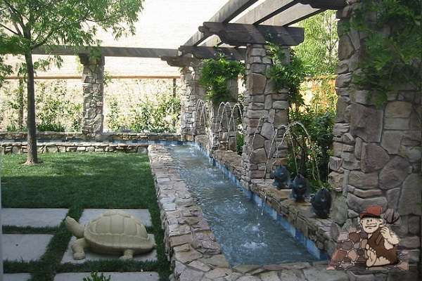 Stone Project Ideas for Your Winter Garden