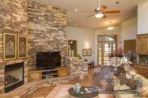 interior stone veneer walls